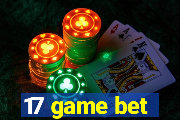 17 game bet
